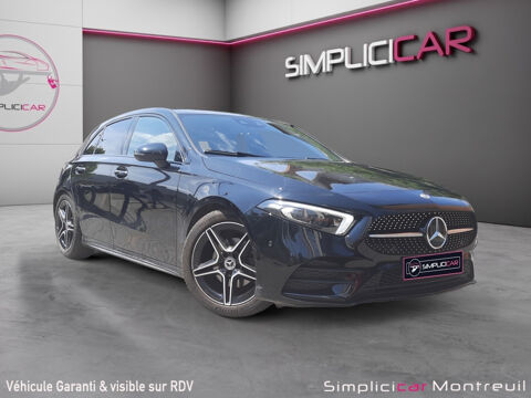 Mercedes Classe A 200 d 8G-DCT AMG Line 2020 occasion Montreuil 93100