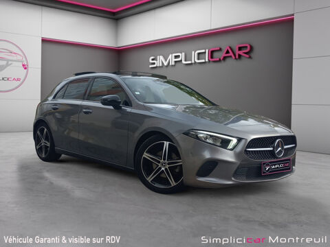 Mercedes Classe A 180 d 7G-DCT Progressive Line 2019 occasion Montreuil 93100