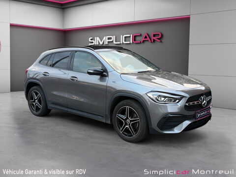 Mercedes Classe GLA GLA 250 e 8G-DCT AMG Line 2022 occasion Montreuil 93100