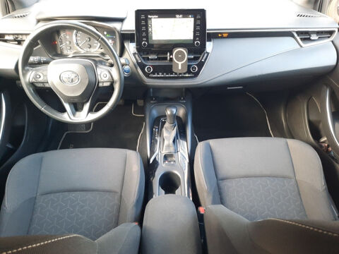 Corolla Pro Hybride 122h Dynamic Business 2021 occasion 93100 Montreuil