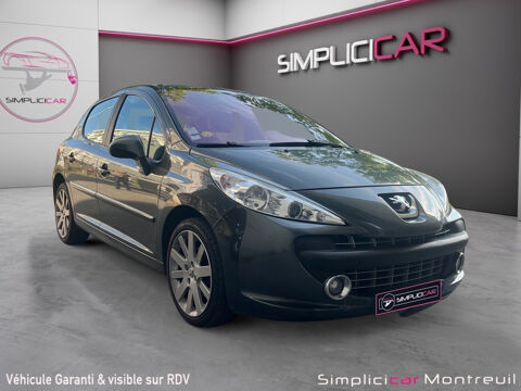 Peugeot 207 1.6 VTi 16V 120ch Premium A/ TOIT PANORA