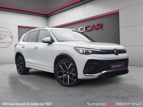 Volkswagen Tiguan 2.0 TDI 200ch DSG7 4Motion R-Line Exclusive 2024 occasion Montreuil 93100