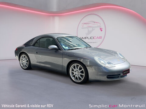 Annonce voiture Porsche 911 (996) 32990 