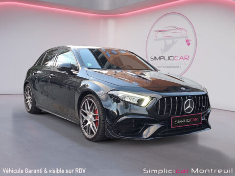 Mercedes Classe A 45 S Mercedes-AMG 8G-DCT Speedshift AMG 4Matic+ 2020 occasion Montreuil 93100