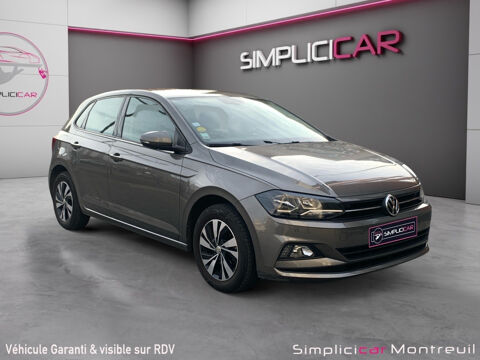 Volkswagen polo 1.6 TDI 95 S&S DSG7 Lounge