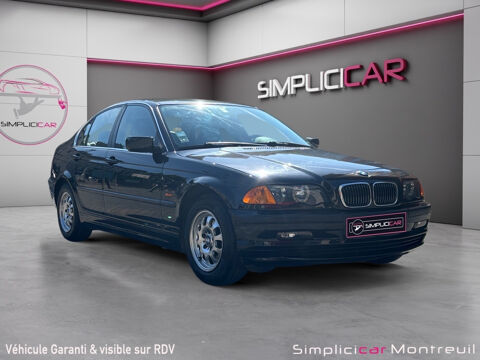 Bmw serie 3 E46 320i Pack Luxe A AGS