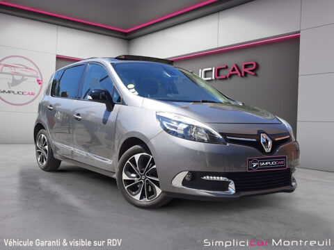 Renault Scénic III Scenic dCi 130 Energy Bose Edition 2016 occasion Montreuil 93100