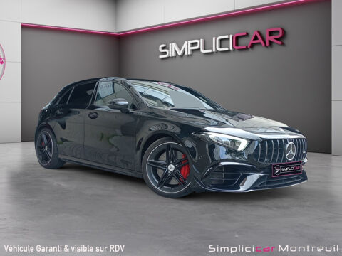 Mercedes Classe A 45 S Mercedes-AMG 8G Speedshift DCT AMG 4Matic+ 2022 occasion Montreuil 93100