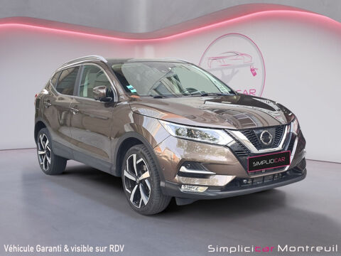 Annonce voiture Nissan Qashqai +2 16499 