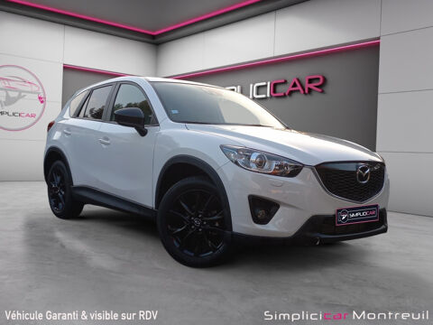Mazda CX-5 2.2L Skyactiv-D 175 Selection 4x4 A 2015 occasion Montreuil 93100