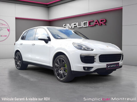 Annonce voiture Porsche Cayenne 37999 