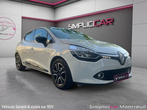 Renault clio iv 1.2 16V 75 Limited