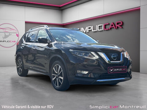 Nissan X-Trail X-TRAIL 1.6 dCi 130 Xtronic 7pl Tekna 2018 occasion Montreuil 93100