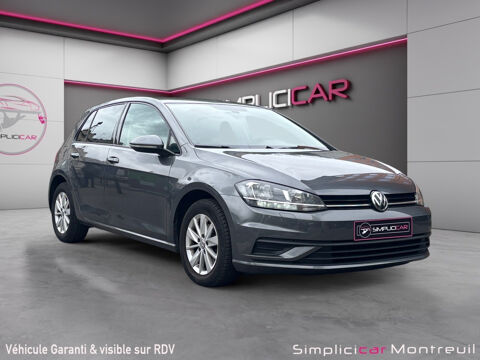 Annonce voiture Volkswagen Golf 12990 