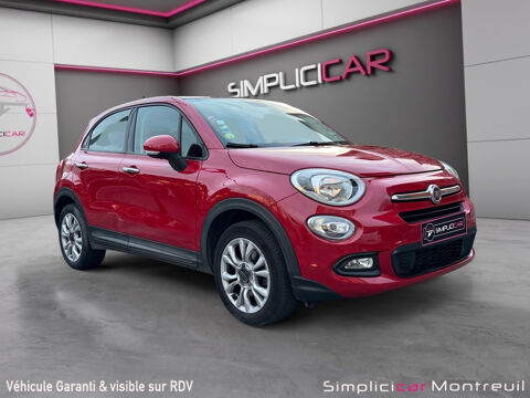 Fiat 500 x 500X 1.6 MultiJet 120 ch Popstar toit pa