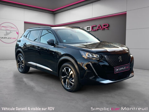 Peugeot 2008 PureTech 130 S&S EAT8 Allure 2023 occasion Montreuil 93100