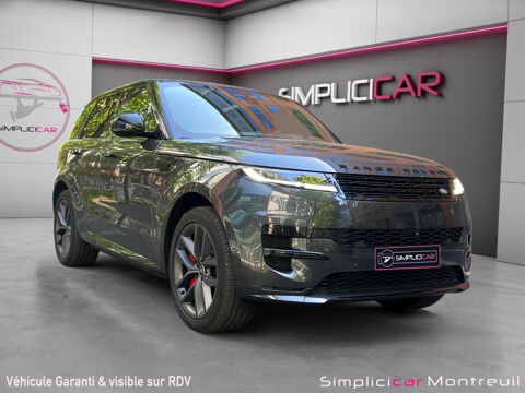 Land-Rover Range Sport Range Rover Sport P550e AWD 3.0L i6 PHEV Autobiography 2024 occasion Montreuil 93100