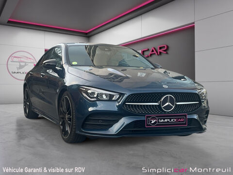 Annonce voiture Mercedes Classe CLA 30990 