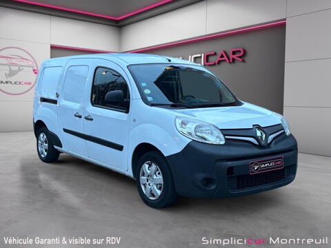 Renault Kangoo Express KANGOO EXPRESS GRAND VOLUME MAXI 1.5 DCI 90 E6 CONFORT 2019 occasion Montreuil 93100