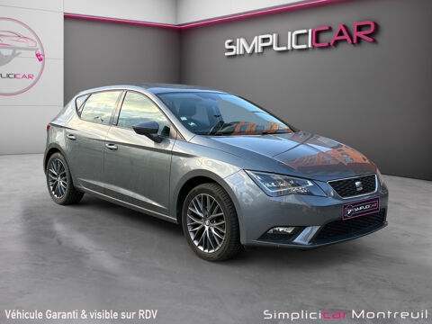 Seat Leon 1.2 TSI 110 Start/Stop Connect 2016 occasion Montreuil 93100