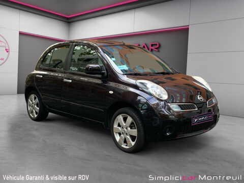 Nissan micra 1.2 - 65 Connect Edition GPS BLUETOOTH G