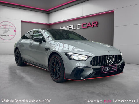 Mercedes AMG GT Coup&eacute; 63 Speedshift MCT AMG S E Performance 4Matic+ 2024 occasion Montreuil 93100