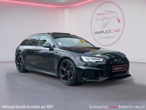 Annonce voiture Audi RS4 74990 