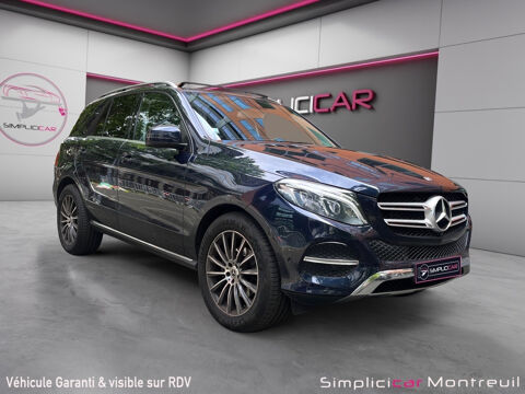 Mercedes Classe GLE GLE 250 d 9G-Tronic 4Matic Executive 2018 occasion Montreuil 93100