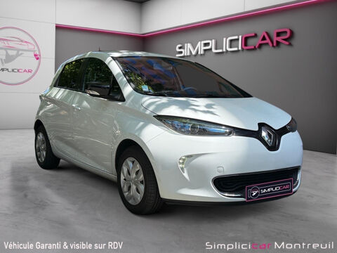 Renault zoe Zen/GARANTIE 12 MOIS