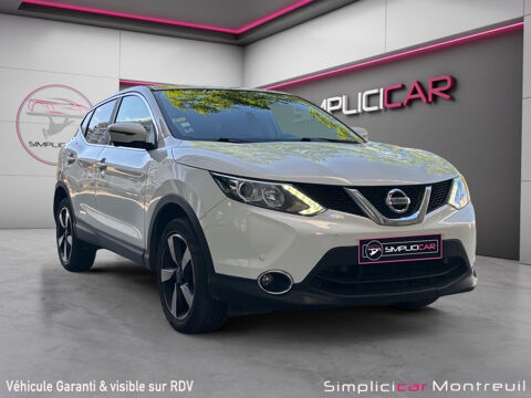 Nissan Qashqai 1.6 dCi 130 Stop/Start Connect Edition 2015 occasion Montreuil 93100
