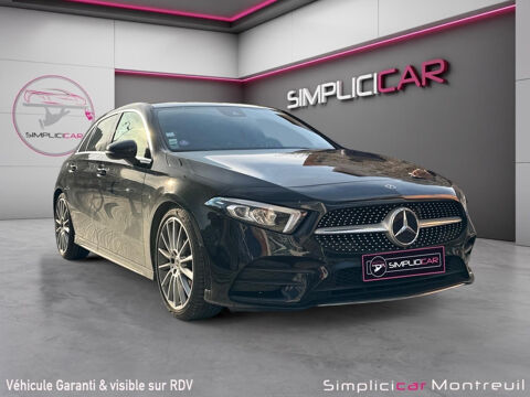 Mercedes Classe A 220 7G-DCT VOEU 2019 occasion Montreuil 93100
