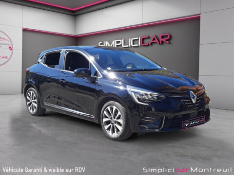 Renault Clio V Clio E-Tech 140 - 21 Intens 2021 occasion Montreuil 93100