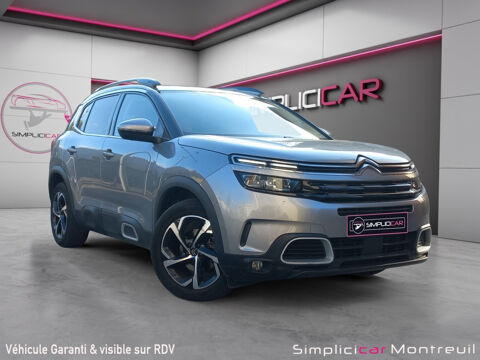 Citroën C5 aircross C5 Aircross BlueHDi 130 S&S EAT8 Shine 2021 occasion Montreuil 93100