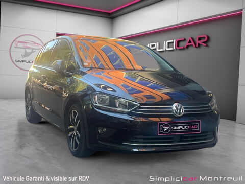 Volkswagen Golf Sportsvan 1.4 TSI 150 BMT DSG7 Série Spéciale Allstar 2016 occasion Montreuil 93100