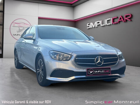 Annonce voiture Mercedes Classe E 34980 