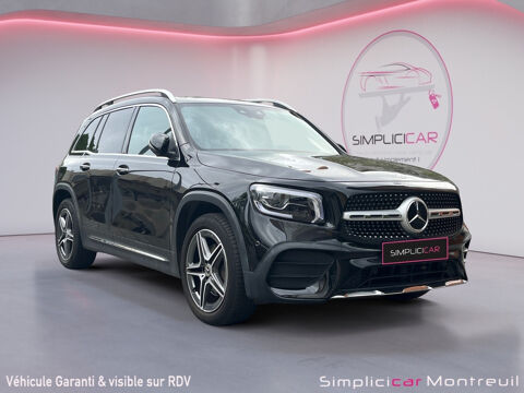 Mercedes GLB 200 d 8G-DCT AMG Line 2022 occasion Montreuil 93100
