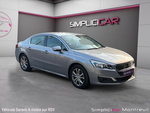 Peugeot 508 2.0 BlueHDi 150ch BVM6 Allure/ GARANTIE 