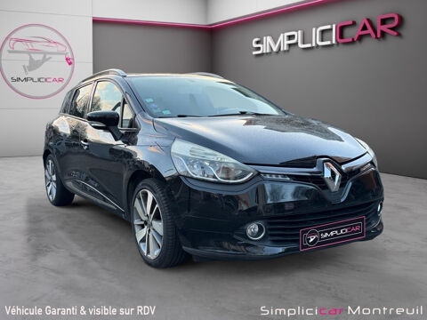 Annonce voiture Renault Clio IV Estate 5980 �
