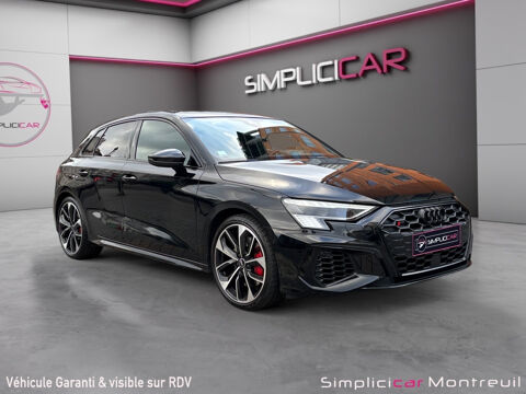 Annonce voiture Audi S3 47990 