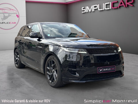Land-Rover Range Sport Range Rover Sport P440e 3.0L i6 PHEV 440ch Dynamic HSE 2023 occasion Montreuil 93100