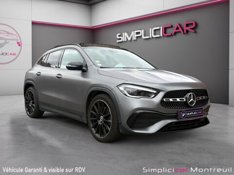 Mercedes Classe GLA GLA 200 d 8G-DCT AMG Line 2022 occasion Montreuil 93100