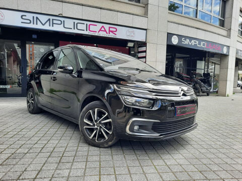 Citroën C4 Picasso BlueHDi 120 S&S EAT6 Business+ 2018 occasion Montreuil 93100