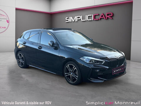 BMW Série 1 118i 136 ch DKG7 M Sport 2023 occasion Montreuil 93100