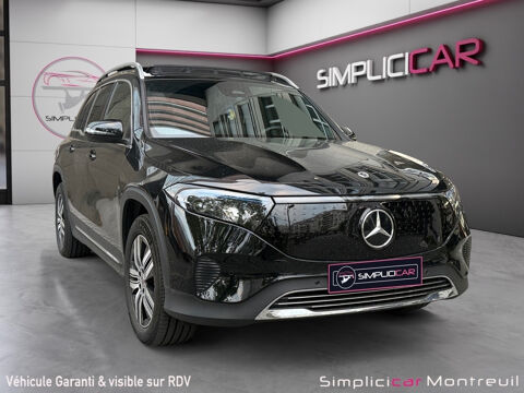 Mercedes EQB 250+ Edition 2024 occasion Montreuil 93100