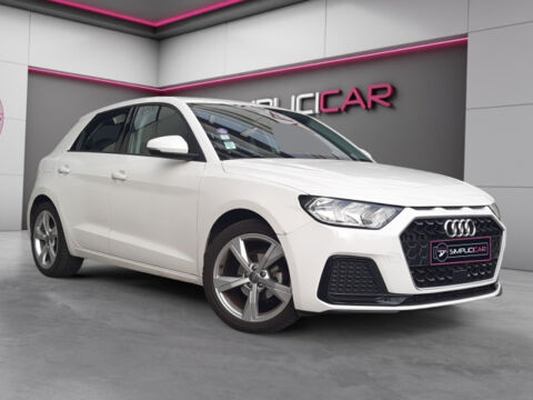 Audi A1 Sportback 25 TFSI 95 ch S tronic 7 Business line 2020 occasion Montreuil 93100