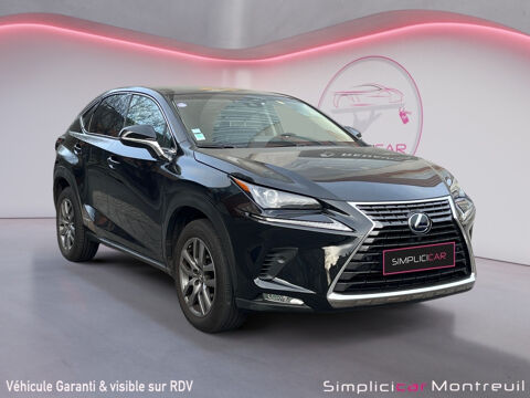 Lexus NX 300h 4WD Luxe 2019 occasion Montreuil 93100