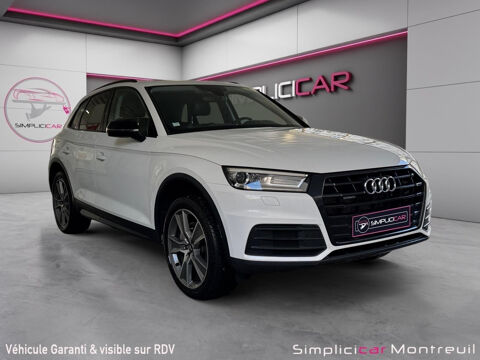 Audi Q5 2.0 TDI 190 S tronic 7 Quattro Avus 2017 occasion Montreuil 93100