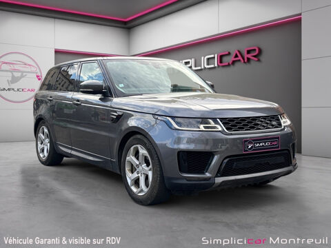 Annonce voiture Land-Rover Range Sport 32980 �