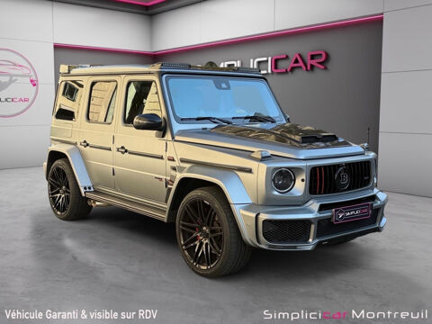 Mercedes Classe G G 63 AMG BVA9 BRABUS 800 2022 occasion Montreuil 93100