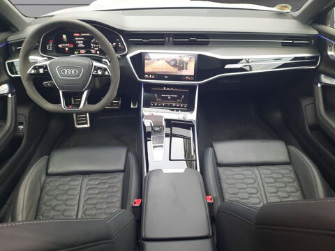 A6 RS6 Avant V8 4.0 TFSI 600 Tiptronic 8 Quattro RS6 2021 occasion 93100 Montreuil